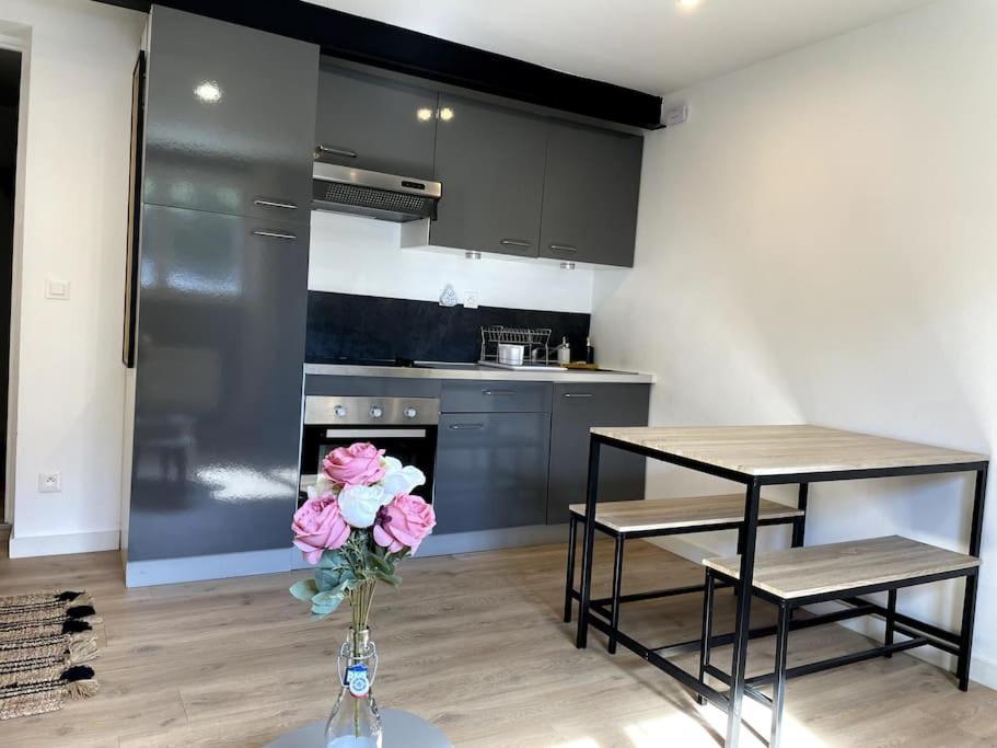 Villa Gaby~ 2 Pers ~ Hypercentre Pau Luaran gambar