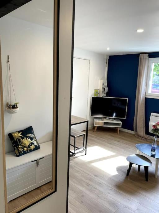 Villa Gaby~ 2 Pers ~ Hypercentre Pau Luaran gambar